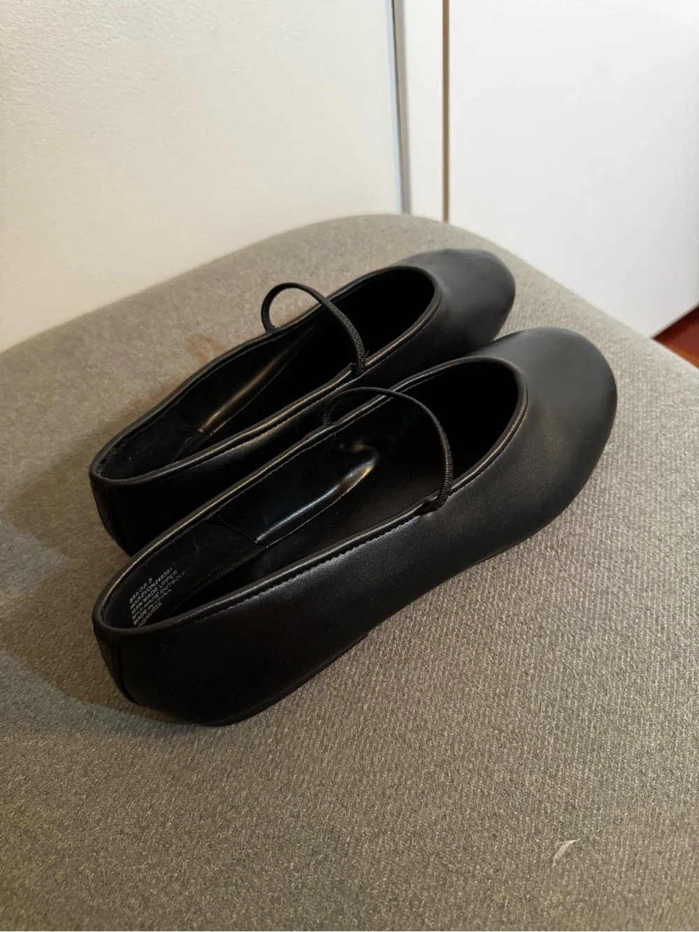 BCBGeneration Marzi Mary Jane Ballet Flats Black 8